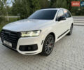 Ауді Ку 7 2018 у Самборе на Automoto.ua Білий Ауді Ку 7, об'ємом двигуна 3 л та пробігом 192 тис. км за 28500 $, фото 8 на Automoto.ua