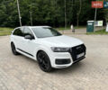 Білий Ауді Ку 7, об'ємом двигуна 2 л та пробігом 80 тис. км за 39000 $, фото 1 на Automoto.ua