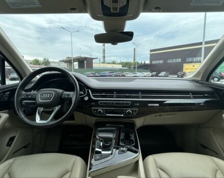 Білий Ауді Ку 7, об'ємом двигуна 3 л та пробігом 110 тис. км за 35000 $, фото 6 на Automoto.ua