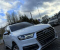 Ауді Ку 7 2018 у Трускавце на Automoto.ua Білий Ауді Ку 7, об'ємом двигуна 2 л та пробігом 136 тис. км за 29599 $, фото 55 на Automoto.ua