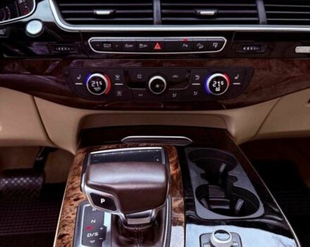Білий Ауді Ку 7, об'ємом двигуна 3 л та пробігом 132 тис. км за 16800 $, фото 18 на Automoto.ua
