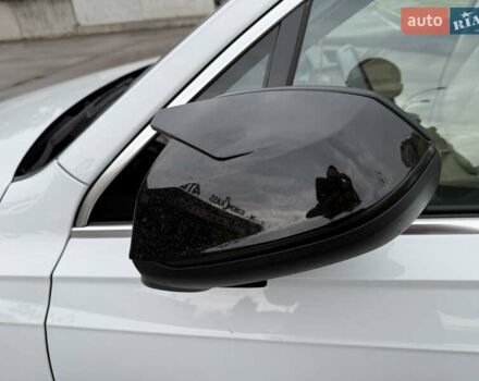 Белый Ауди Ку 7, объемом двигателя 3 л и пробегом 105 тыс. км за 32599 $, фото 8 на Automoto.ua