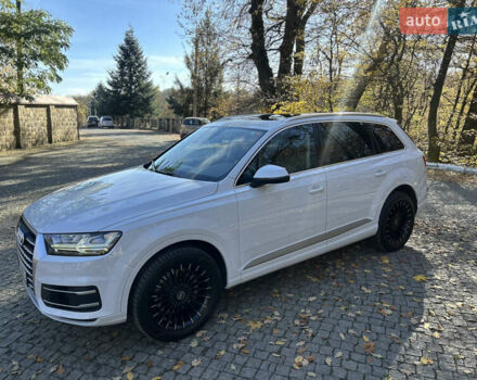 Білий Ауді Ку 7, об'ємом двигуна 3 л та пробігом 104 тис. км за 28500 $, фото 8 на Automoto.ua