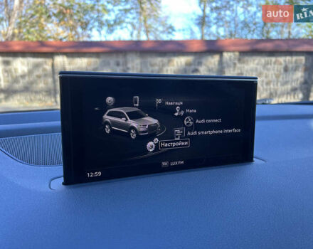 Білий Ауді Ку 7, об'ємом двигуна 3 л та пробігом 104 тис. км за 28500 $, фото 82 на Automoto.ua