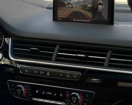 Білий Ауді Ку 7, об'ємом двигуна 3 л та пробігом 145 тис. км за 36900 $, фото 18 на Automoto.ua