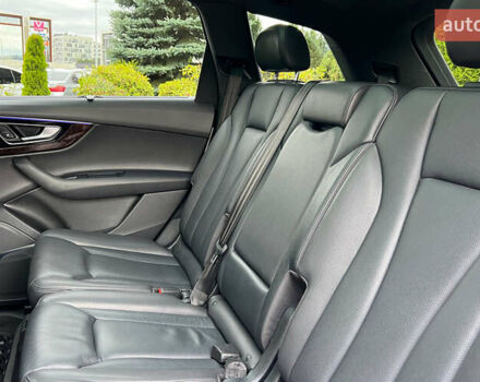 Ауді Ку 7 2018 у Львові на Automoto.ua Білий Ауді Ку 7, об'ємом двигуна 3 л та пробігом 108 тис. км за 35900 $, фото 28 на Automoto.ua