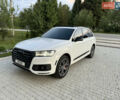 Ауді Ку 7 2018 у Самборе на Automoto.ua Білий Ауді Ку 7, об'ємом двигуна 3 л та пробігом 192 тис. км за 28500 $, фото 2 на Automoto.ua