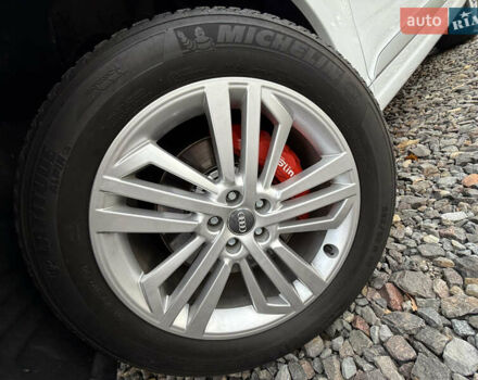 Ауді Ку 7 2018 у Трускавце на Automoto.ua Білий Ауді Ку 7, об'ємом двигуна 2 л та пробігом 136 тис. км за 29599 $, фото 58 на Automoto.ua