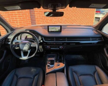 Білий Ауді Ку 7, об'ємом двигуна 3 л та пробігом 37 тис. км за 15900 $, фото 8 на Automoto.ua