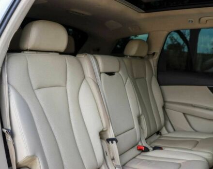 Ауді Ку 7 2018 у Тернополі на Automoto.ua Білий Ауді Ку 7, об'ємом двигуна 3 л та пробігом 34 тис. км за 14500 $, фото 17 на Automoto.ua