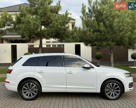 Белый Ауди Ку 7, объемом двигателя 3 л и пробегом 108 тыс. км за 31700 $, фото 48 на Automoto.ua