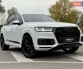 Белый Ауди Ку 7, объемом двигателя 3 л и пробегом 100 тыс. км за 38800 $, фото 26 на Automoto.ua