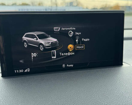 Белый Ауди Ку 7, объемом двигателя 3 л и пробегом 185 тыс. км за 33000 $, фото 16 на Automoto.ua