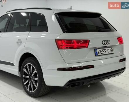 Белый Ауди Ку 7, объемом двигателя 3 л и пробегом 220 тыс. км за 27000 $, фото 15 на Automoto.ua