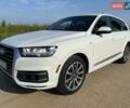 Ауді Ку 7 2018 у Києві на Automoto.ua Білий Ауді Ку 7, об'ємом двигуна 3 л та пробігом 118 тис. км за 32700 $, фото 1 на Automoto.ua