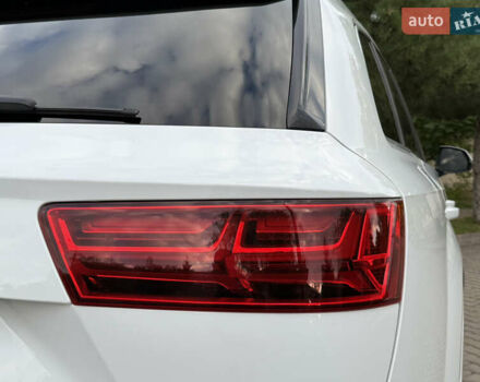 Белый Ауди Ку 7, объемом двигателя 3 л и пробегом 108 тыс. км за 31700 $, фото 22 на Automoto.ua