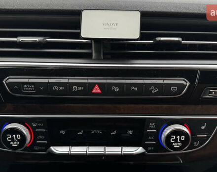 Ауди Ку 7 2018 в Тернополе на Automoto.ua Белый Ауди Ку 7, объемом двигателя 3 л и пробегом 151 тыс. км за 40900 $, фото 52 на Automoto.ua