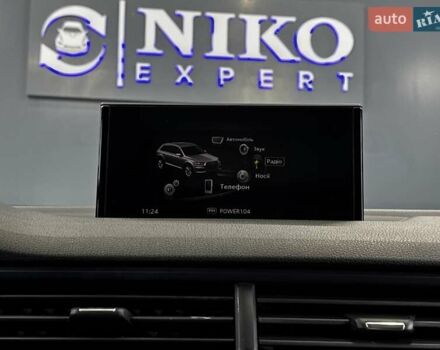 Белый Ауди Ку 7, объемом двигателя 1.98 л и пробегом 102 тыс. км за 29900 $, фото 37 на Automoto.ua