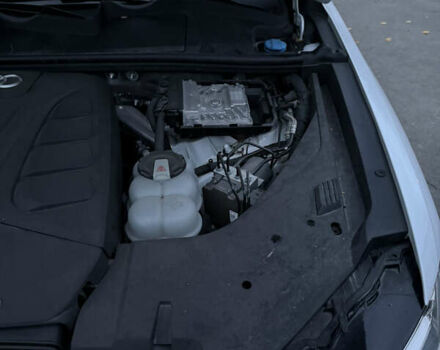 Білий Ауді Ку 7, об'ємом двигуна 1.98 л та пробігом 95 тис. км за 36000 $, фото 29 на Automoto.ua