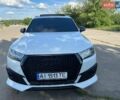 Белый Ауди Ку 7, объемом двигателя 3 л и пробегом 170 тыс. км за 29400 $, фото 1 на Automoto.ua