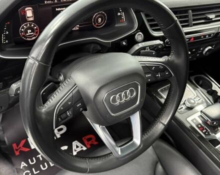 Белый Ауди Ку 7, объемом двигателя 3 л и пробегом 220 тыс. км за 27000 $, фото 19 на Automoto.ua