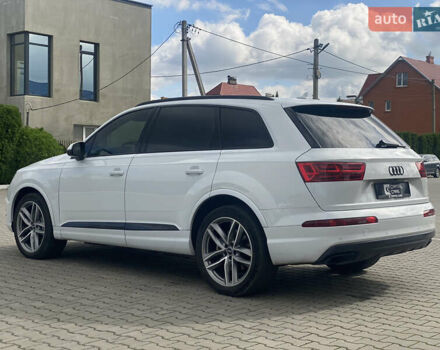 Белый Ауди Ку 7, объемом двигателя 3 л и пробегом 112 тыс. км за 35000 $, фото 7 на Automoto.ua