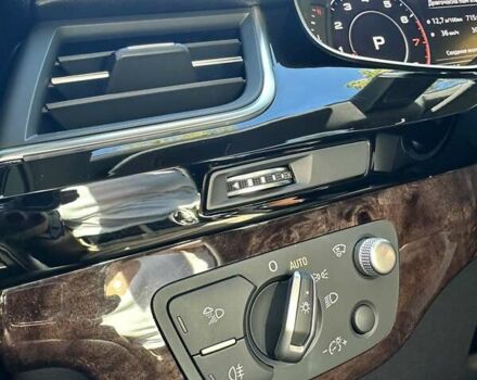 Белый Ауди Ку 7, объемом двигателя 3 л и пробегом 91 тыс. км за 36499 $, фото 34 на Automoto.ua