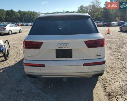 Белый Ауди Ку 7, объемом двигателя 3 л и пробегом 152 тыс. км за 8400 $, фото 5 на Automoto.ua