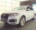 Ауди Ку 7 2018 в Ровно на Automoto.ua Белый Ауди Ку 7, объемом двигателя 3 л и пробегом 168 тыс. км за 21900 $, фото 1 на Automoto.ua