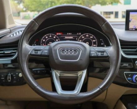 Ауді Ку 7 2018 у Тернополі на Automoto.ua Білий Ауді Ку 7, об'ємом двигуна 3 л та пробігом 34 тис. км за 14500 $, фото 13 на Automoto.ua