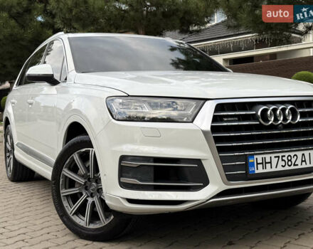 Белый Ауди Ку 7, объемом двигателя 3 л и пробегом 108 тыс. км за 31700 $, фото 10 на Automoto.ua