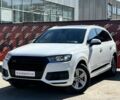 Белый Ауди Ку 7, объемом двигателя 2 л и пробегом 128 тыс. км за 27700 $, фото 1 на Automoto.ua