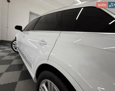 Белый Ауди Ку 7, объемом двигателя 2 л и пробегом 136 тыс. км за 25999 $, фото 115 на Automoto.ua