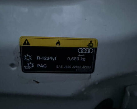 Білий Ауді Ку 7, об'ємом двигуна 1.98 л та пробігом 95 тис. км за 36000 $, фото 33 на Automoto.ua