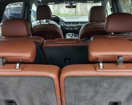 Білий Ауді Ку 7, об'ємом двигуна 3 л та пробігом 191 тис. км за 31800 $, фото 14 на Automoto.ua