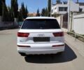Белый Ауди Ку 7, объемом двигателя 3 л и пробегом 112 тыс. км за 21999 $, фото 4 на Automoto.ua