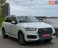 Белый Ауди Ку 7, объемом двигателя 3 л и пробегом 49 тыс. км за 34600 $, фото 1 на Automoto.ua