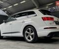 Ауді Ку 7 2018 у Києві на Automoto.ua Білий Ауді Ку 7, об'ємом двигуна 3 л та пробігом 132 тис. км за 57000 $, фото 10 на Automoto.ua