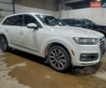 Белый Ауди Ку 7, объемом двигателя 3 л и пробегом 124 тыс. км за 8500 $, фото 3 на Automoto.ua