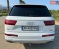 Ауді Ку 7 2018 у Києві на Automoto.ua Білий Ауді Ку 7, об'ємом двигуна 3 л та пробігом 118 тис. км за 32700 $, фото 2 на Automoto.ua