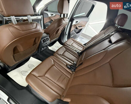 Белый Ауди Ку 7, объемом двигателя 2 л и пробегом 136 тыс. км за 25999 $, фото 45 на Automoto.ua