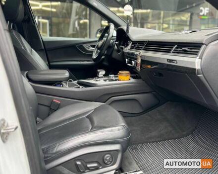 Белый Ауди Ку 7, объемом двигателя 2 л и пробегом 120 тыс. км за 32000 $, фото 12 на Automoto.ua