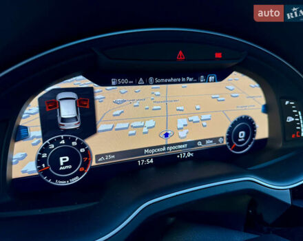 Белый Ауди Ку 7, объемом двигателя 3 л и пробегом 108 тыс. км за 29900 $, фото 115 на Automoto.ua