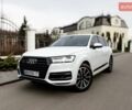 Белый Ауди Ку 7, объемом двигателя 3 л и пробегом 140 тыс. км за 38500 $, фото 1 на Automoto.ua