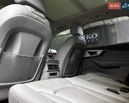 Белый Ауди Ку 7, объемом двигателя 1.98 л и пробегом 102 тыс. км за 29900 $, фото 32 на Automoto.ua