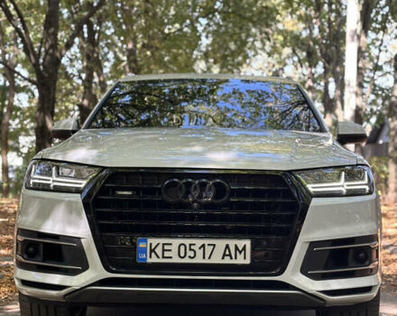 Ауди Ку 7 2018 в Днепре (Днепропетровске) на Automoto.ua Белый Ауди Ку 7, объемом двигателя 3 л и пробегом 144 тыс. км за 32000 $, фото 4 на Automoto.ua