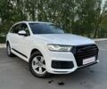 Белый Ауди Ку 7, объемом двигателя 2 л и пробегом 127 тыс. км за 26900 $, фото 1 на Automoto.ua