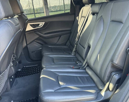 Білий Ауді Ку 7, об'ємом двигуна 2 л та пробігом 106 тис. км за 29500 $, фото 15 на Automoto.ua