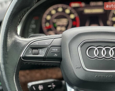 Ауді Ку 7 2018 у Львові на Automoto.ua Білий Ауді Ку 7, об'ємом двигуна 3 л та пробігом 108 тис. км за 35900 $, фото 11 на Automoto.ua