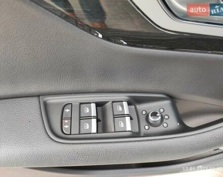 Белый Ауди Ку 7, объемом двигателя 2 л и пробегом 96 тыс. км за 44000 $, фото 13 на Automoto.ua